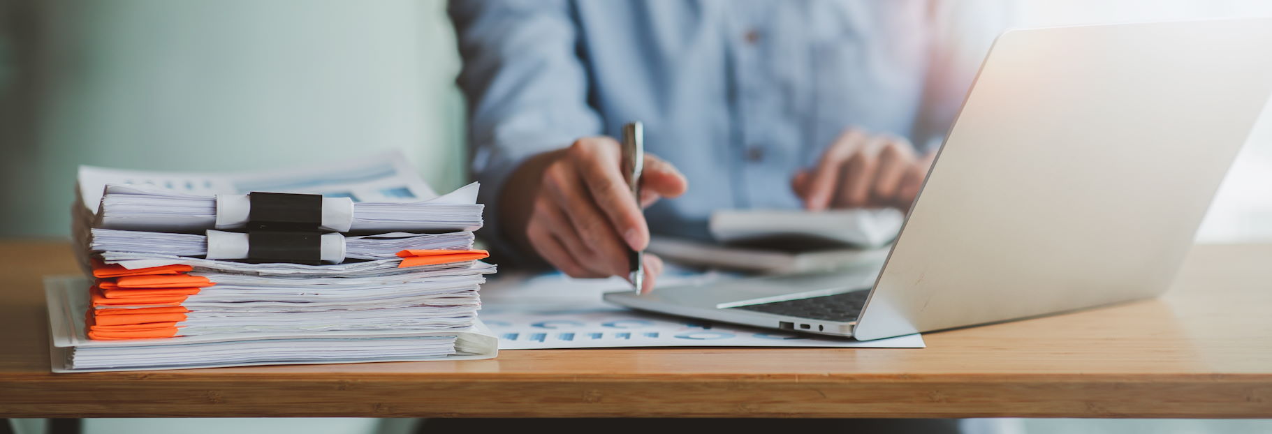 Access to reports and databases