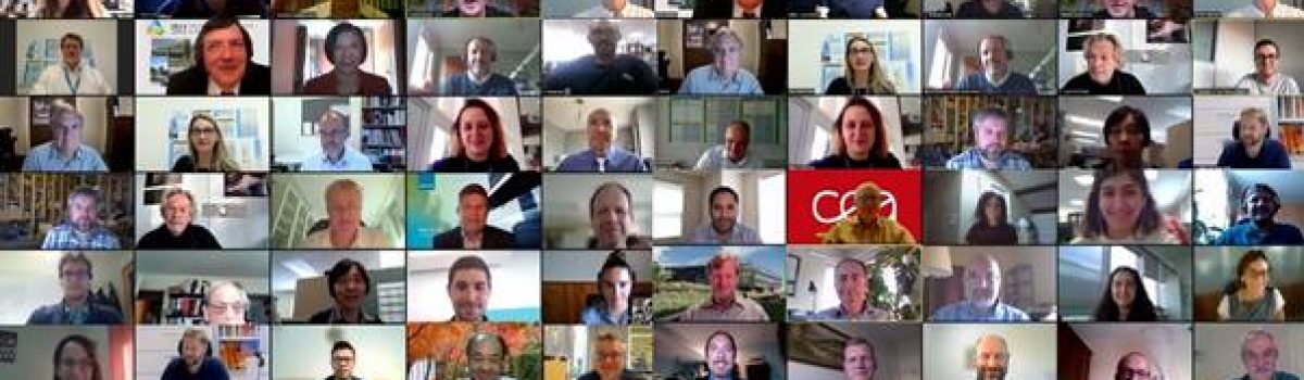 IAHySafe delivers 9th International conference for hydrogen safety (2021) digitally, with record number of paper submissions and attendees!