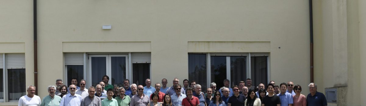 Meeting of the Scientific Committee for the International Conference for Hydrogen Safety (ICHS) 2023 meets this week in Tirrenia