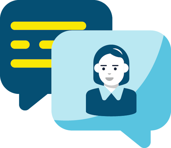 Communication
between stakeholders