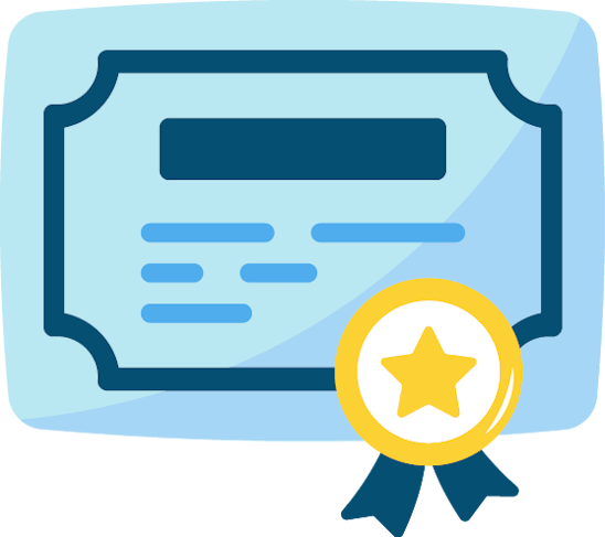 Education and
training for continuing
education